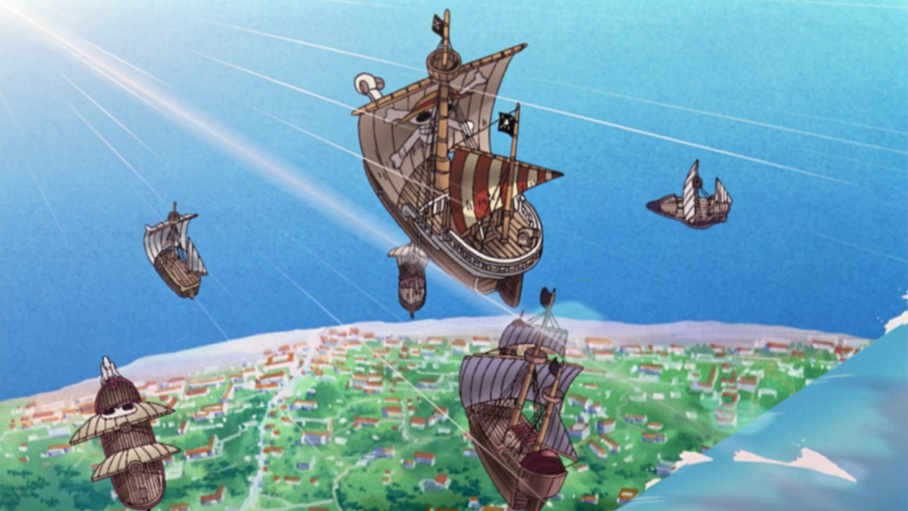 One Piece: Dead end no Bouken (Shichibukai)